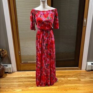 Lascana maxi dress - size small